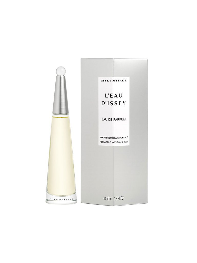 ISSEY MIYAKE L'Eau d'Issey Eau de Parfum Refillable Spray 50ml von Issey Miyake