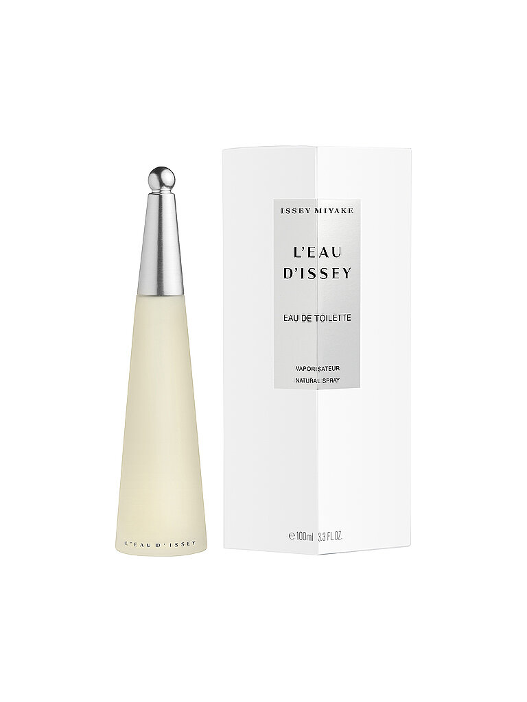 ISSEY MIYAKE L'Eau d'Issey Eau de Toilette Spray 100ml von Issey Miyake