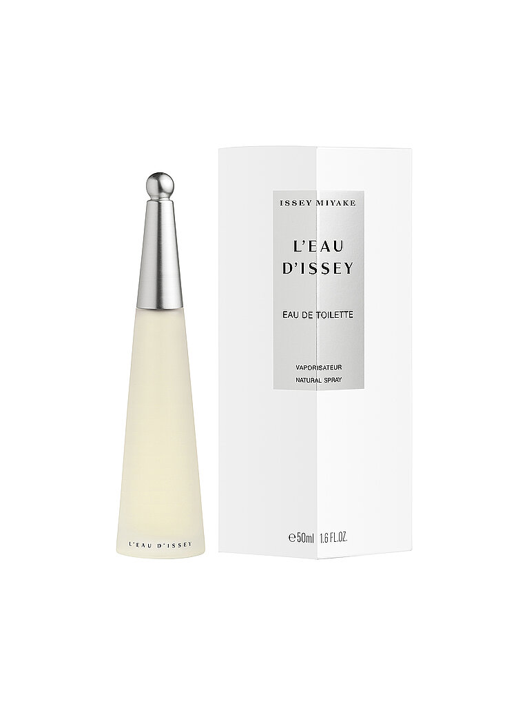 ISSEY MIYAKE L'Eau d'Issey Eau de Toilette Spray  50ml von Issey Miyake