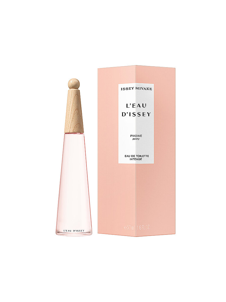 ISSEY MIYAKE L'Eau d'Issey Pivoine Eau de Toilette  Intense 100ml von Issey Miyake