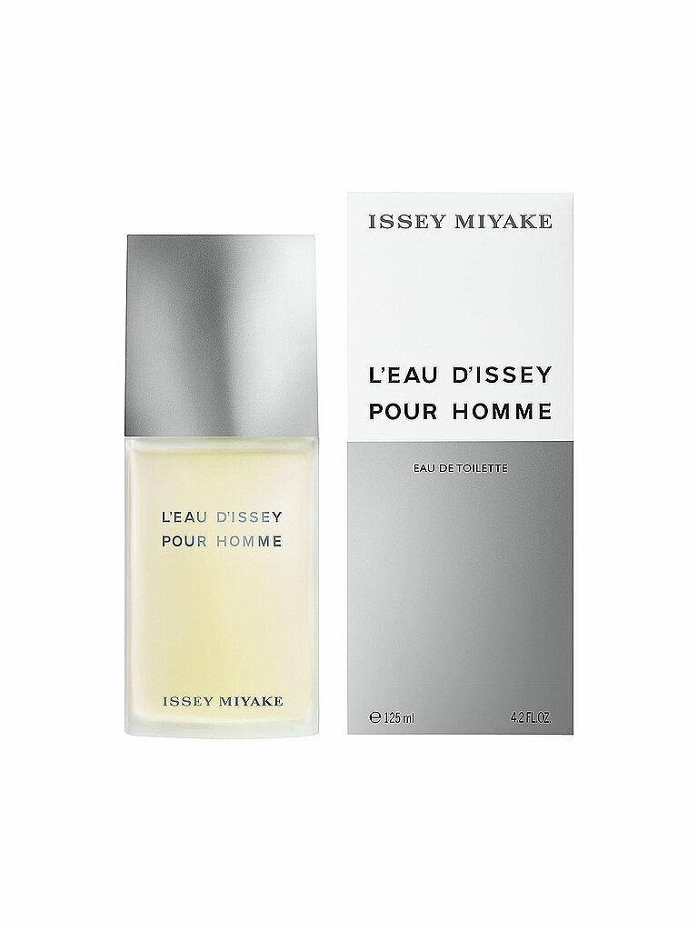 ISSEY MIYAKE L'Eau d'Issey Pour Homme Eau de Toilette Spray 125ml von Issey Miyake