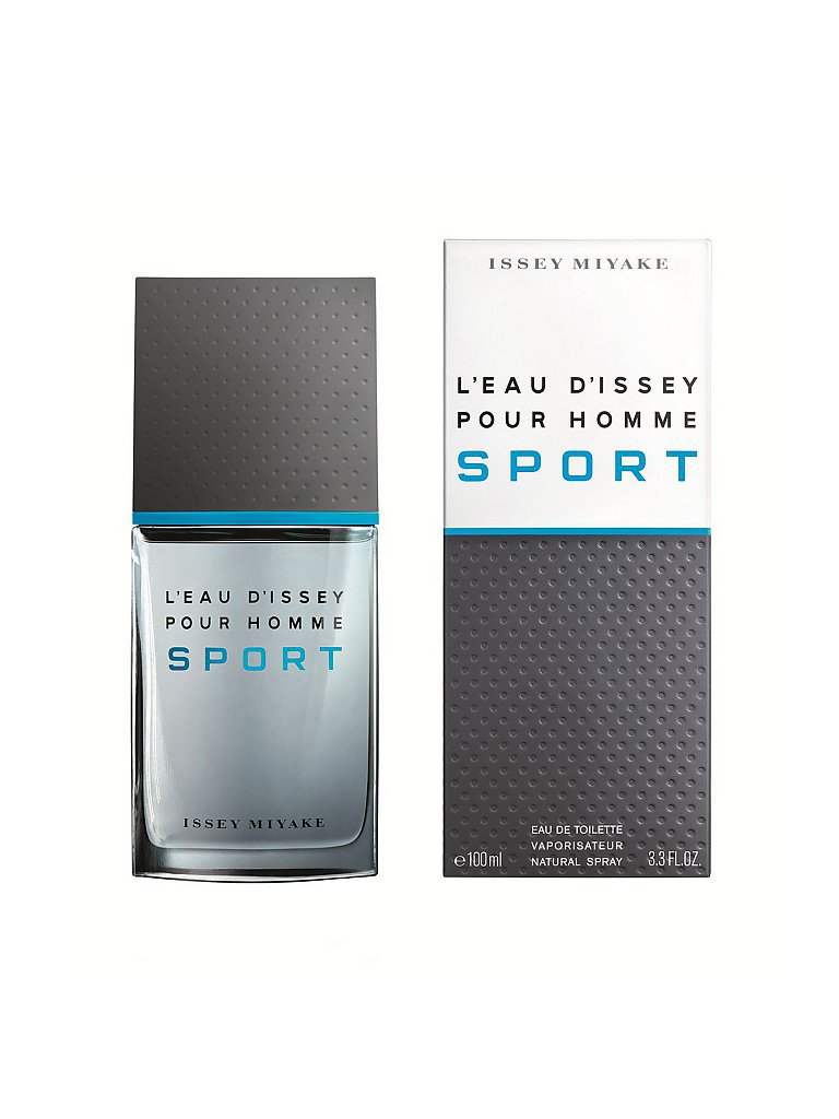 ISSEY MIYAKE  L'Eau d'Issey Pour Homme Sport Eau de Toilette Spray 100ml von Issey Miyake