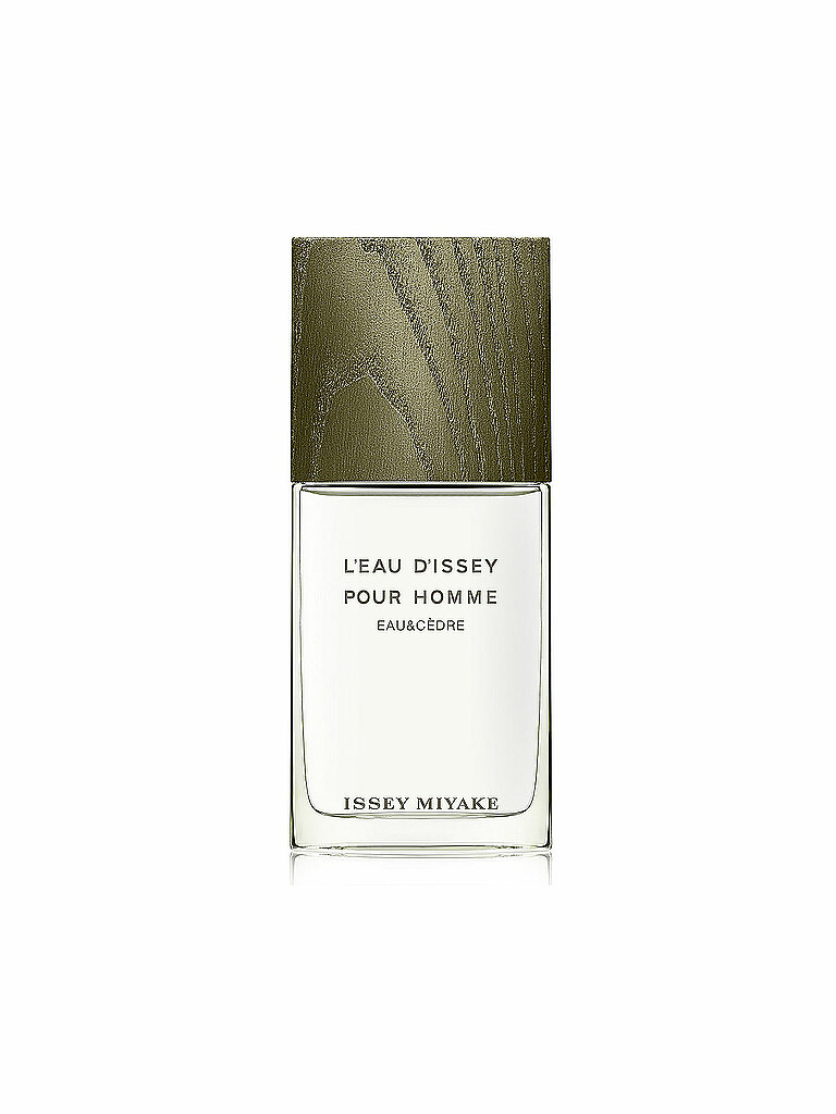 ISSEY MIYAKE L'Eau d'Issey pour Homme Eau & Cèdre Eau de Toilette Intense 100ml von Issey Miyake