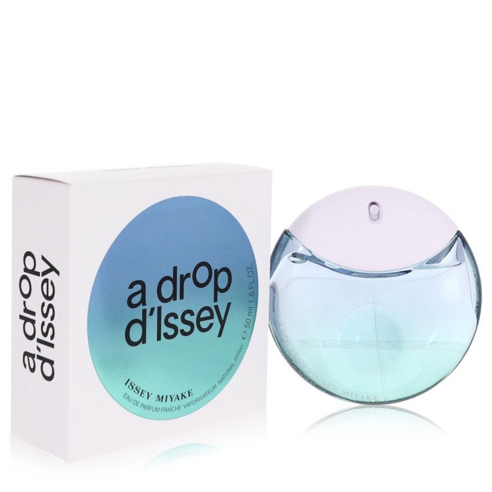 Issey Miyake A Drop D'issey Eau De Parfum Fraiche Spray 47 ml von Issey Miyake