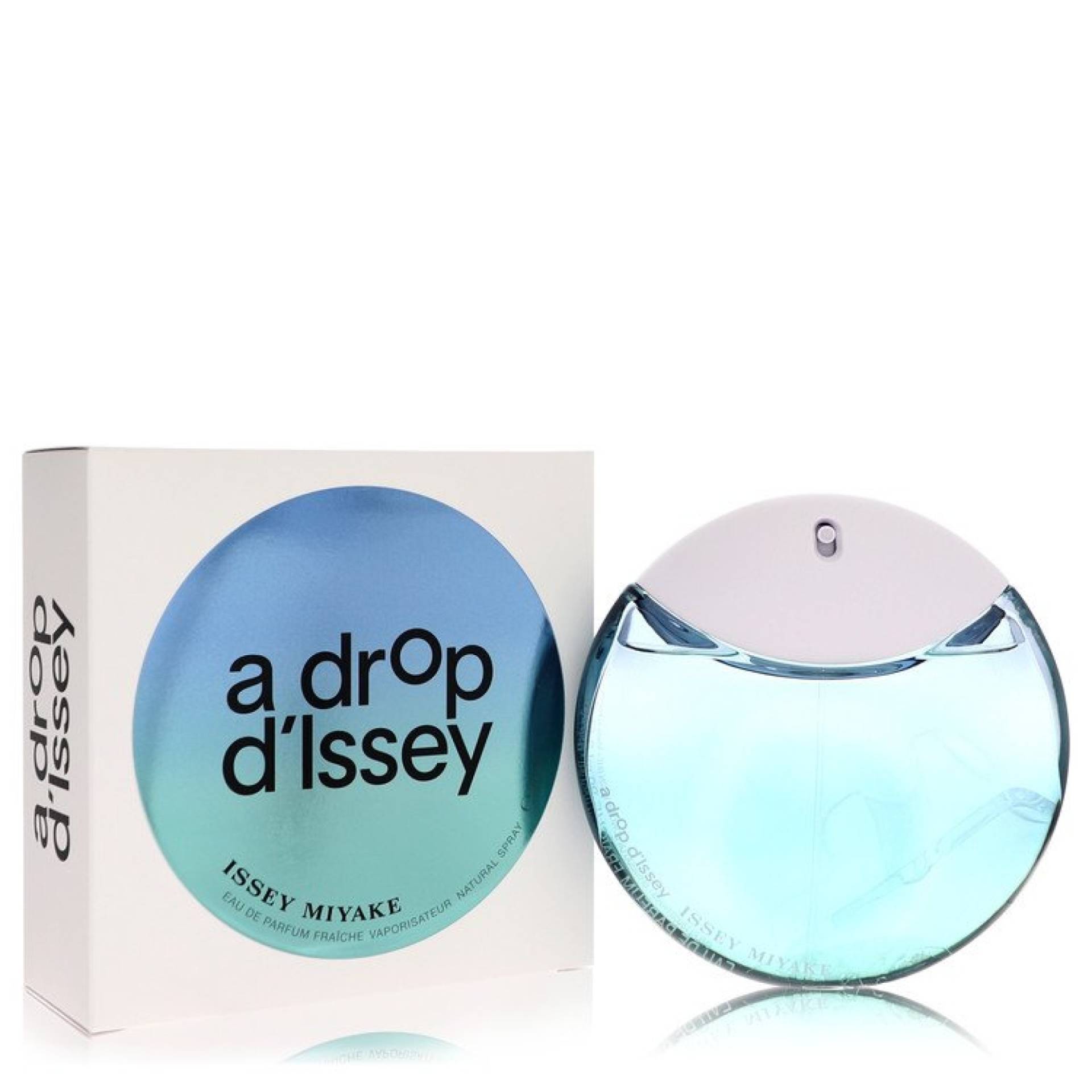 Issey Miyake A Drop D'issey Eau De Parfum Fraiche Spray 89 ml von Issey Miyake