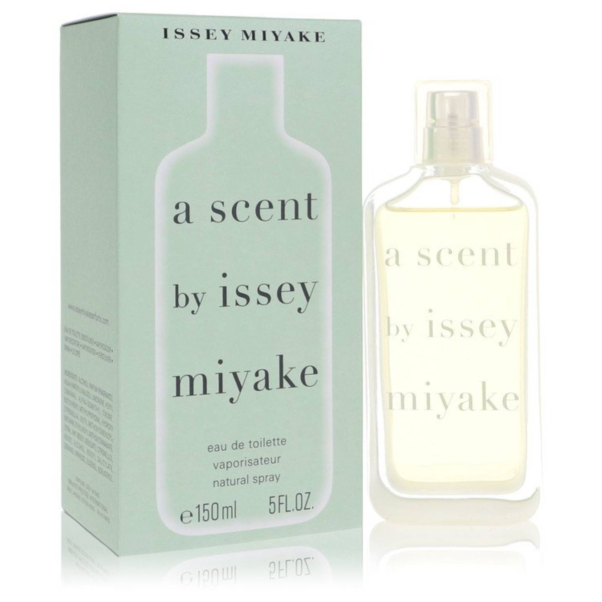 Issey Miyake A Scent Eau De Toilette Spray 147 ml von Issey Miyake