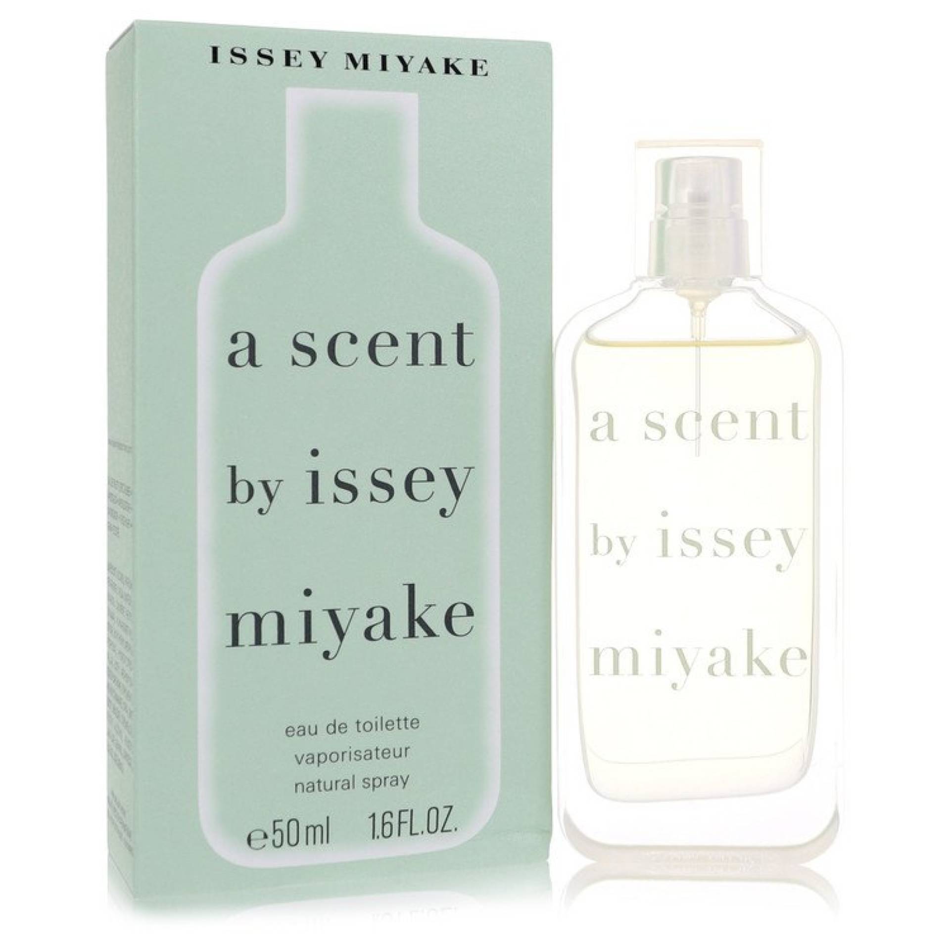 Issey Miyake A Scent Eau De Toilette Spray 50 ml von Issey Miyake