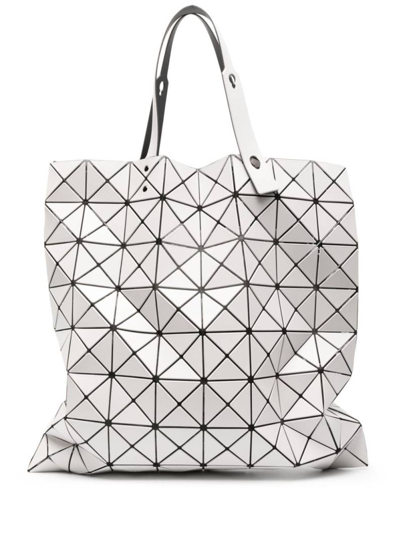 Issey Miyake Bao Bao Prism tote bag - Grey von Issey Miyake