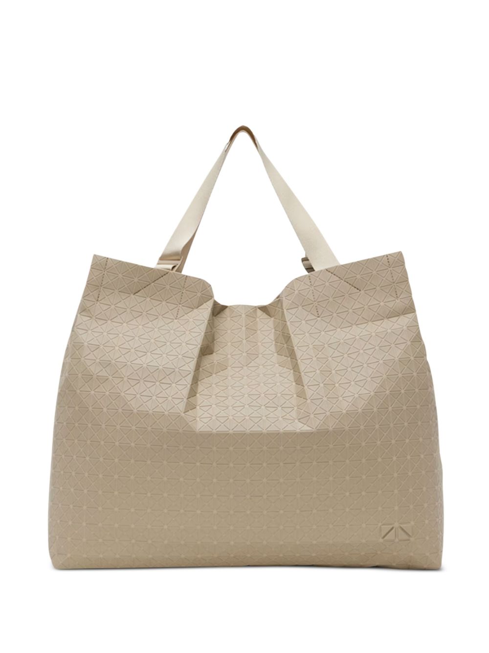 Issey Miyake Bao Bao shopping tote bag - Neutrals von Issey Miyake