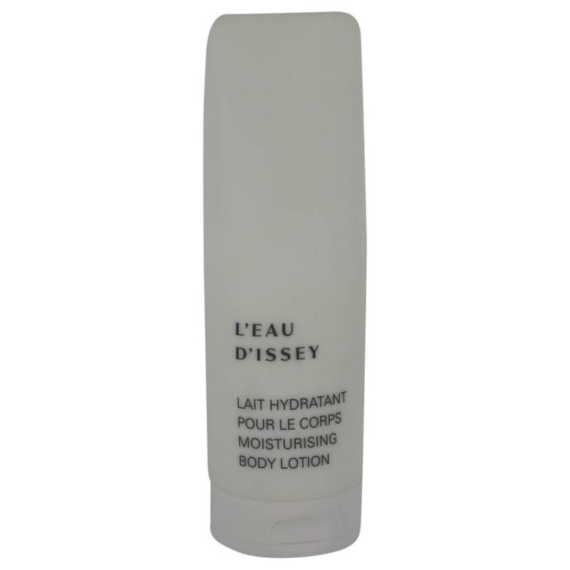 Issey Miyake L'EAU D'ISSEY (issey Miyake) Body Lotion (unboxed) 198 ml von Issey Miyake