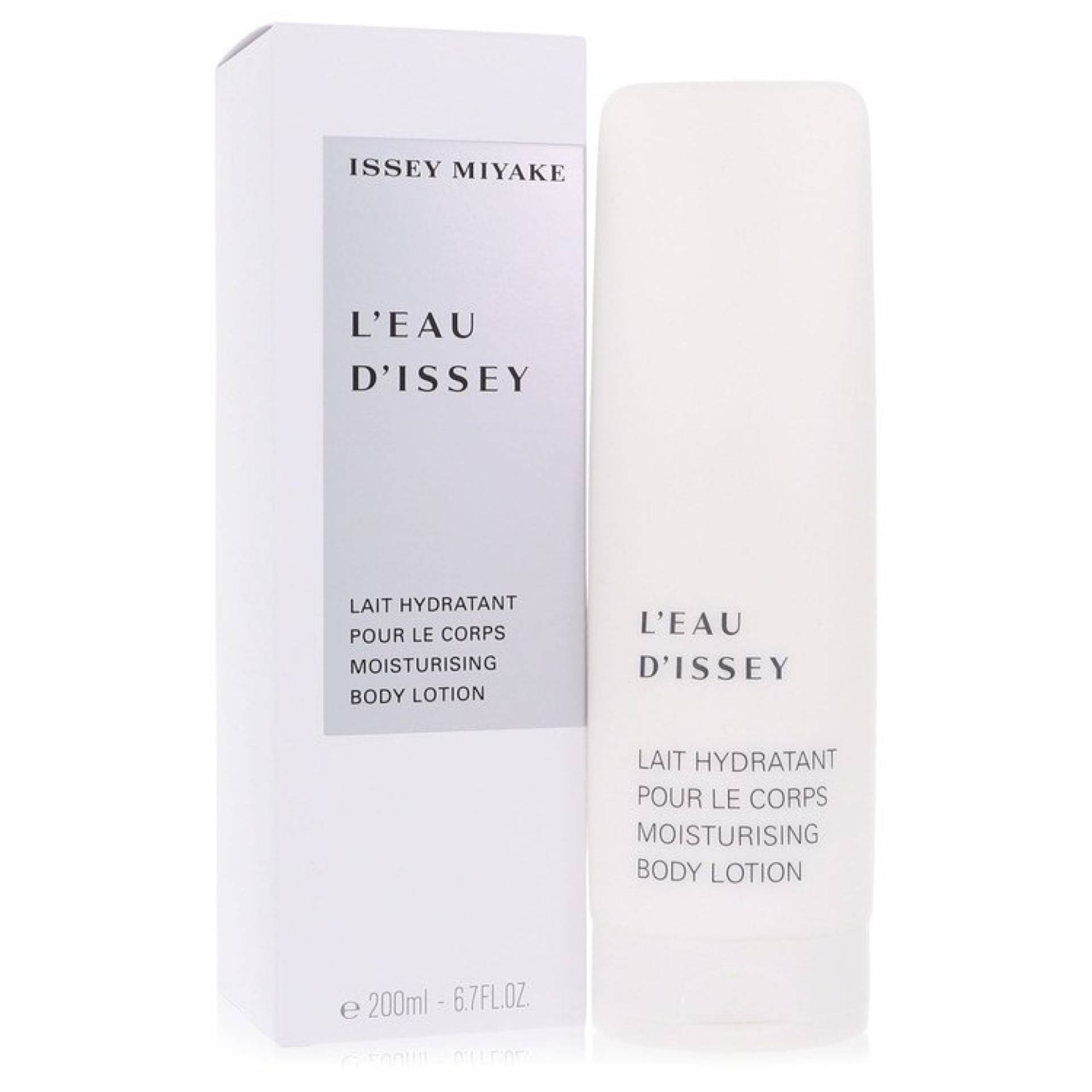 Issey Miyake L'EAU D'ISSEY (issey Miyake) Body Lotion 200 ml von Issey Miyake