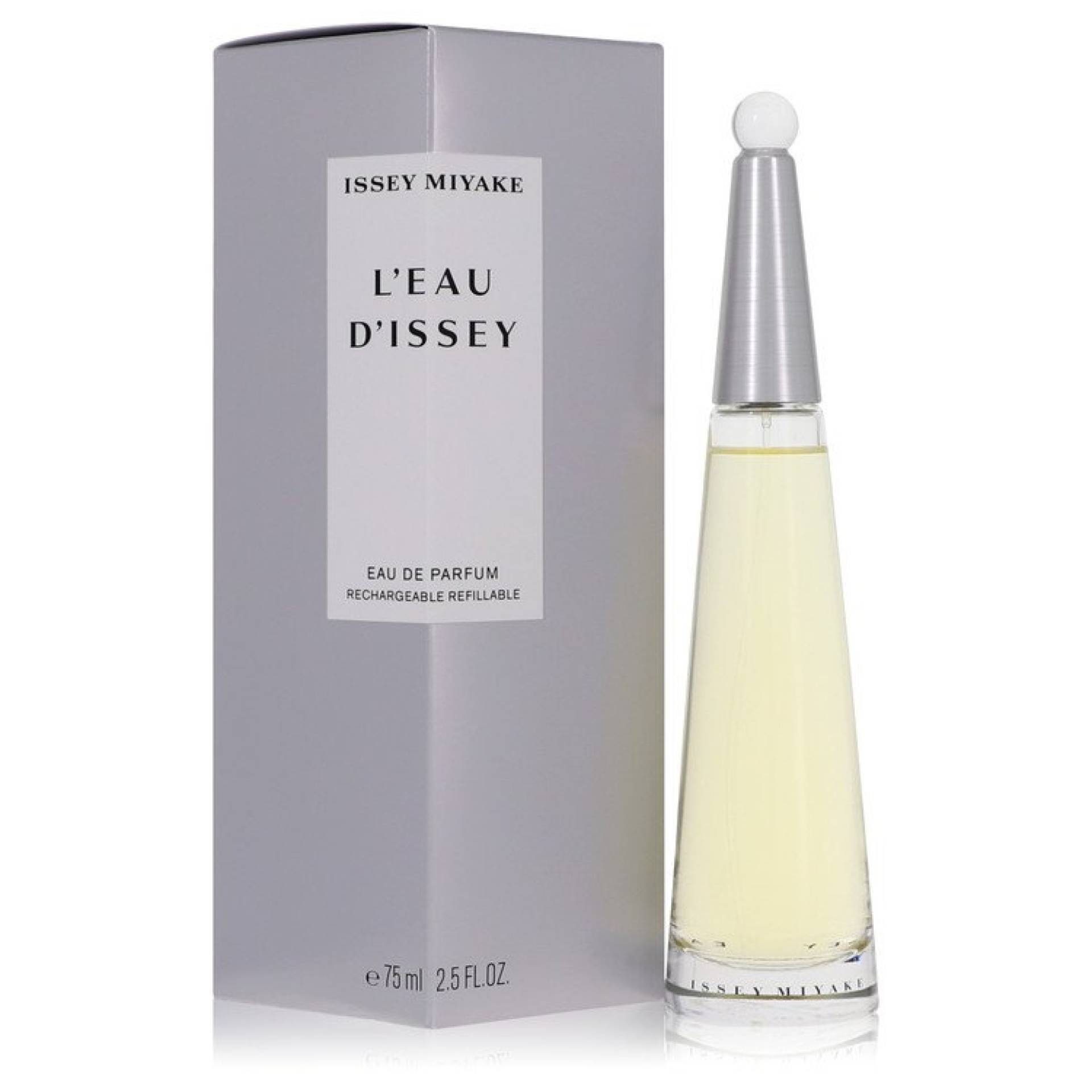 Issey Miyake L'EAU D'ISSEY (issey Miyake) Eau De Parfum Refillable Spray 73 ml von Issey Miyake