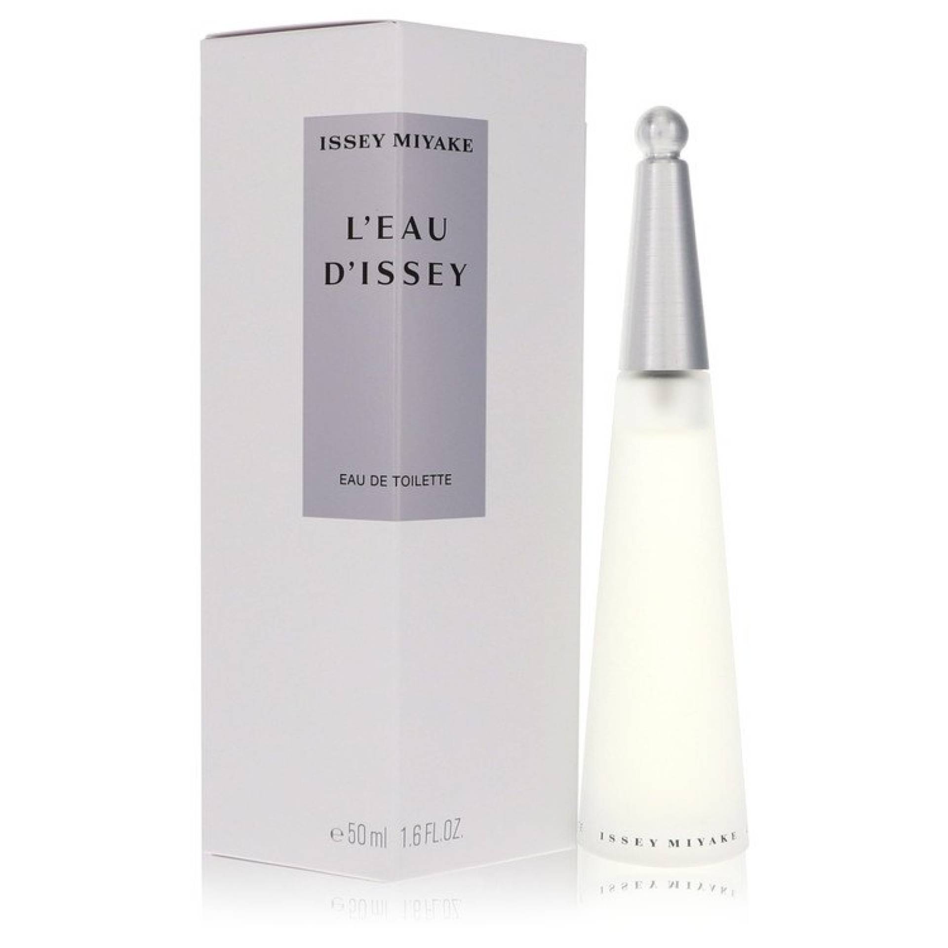 Issey Miyake L'EAU D'ISSEY (issey Miyake) Eau De Toilette Spray 50 ml von Issey Miyake