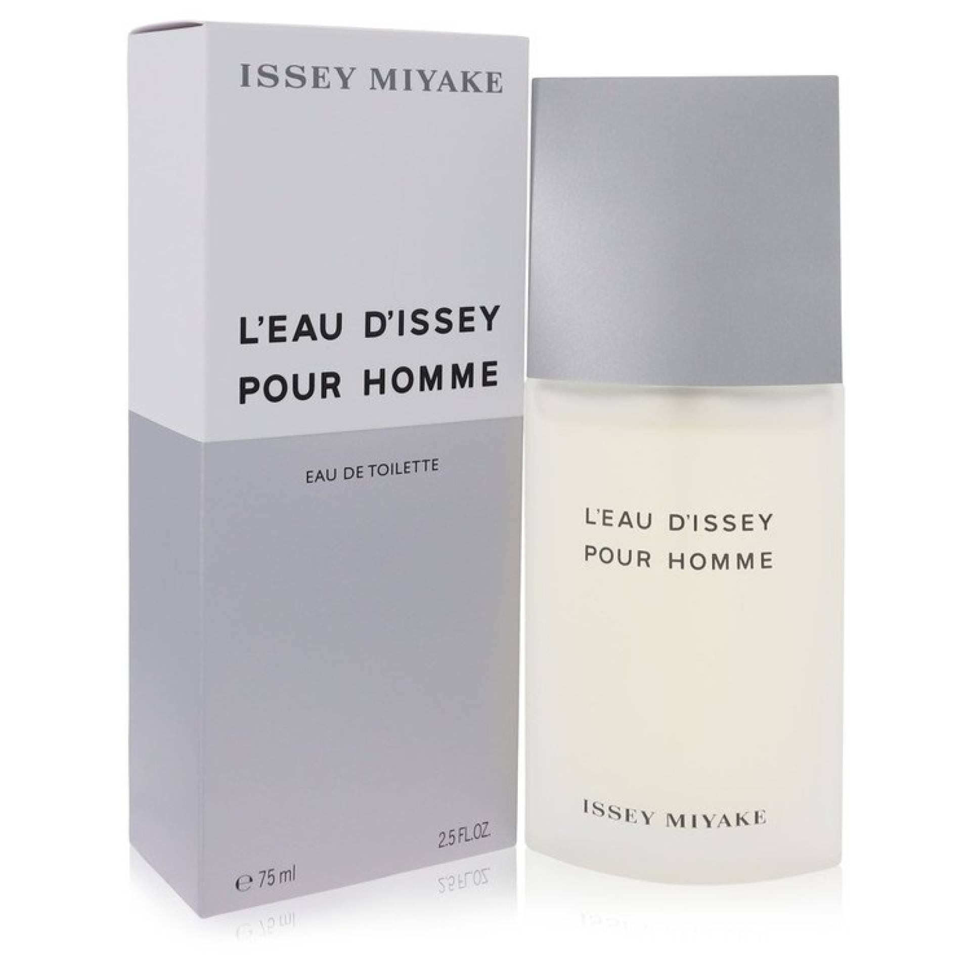 Issey Miyake L'EAU D'ISSEY (issey Miyake) Eau De Toilette Spray 75 ml von Issey Miyake