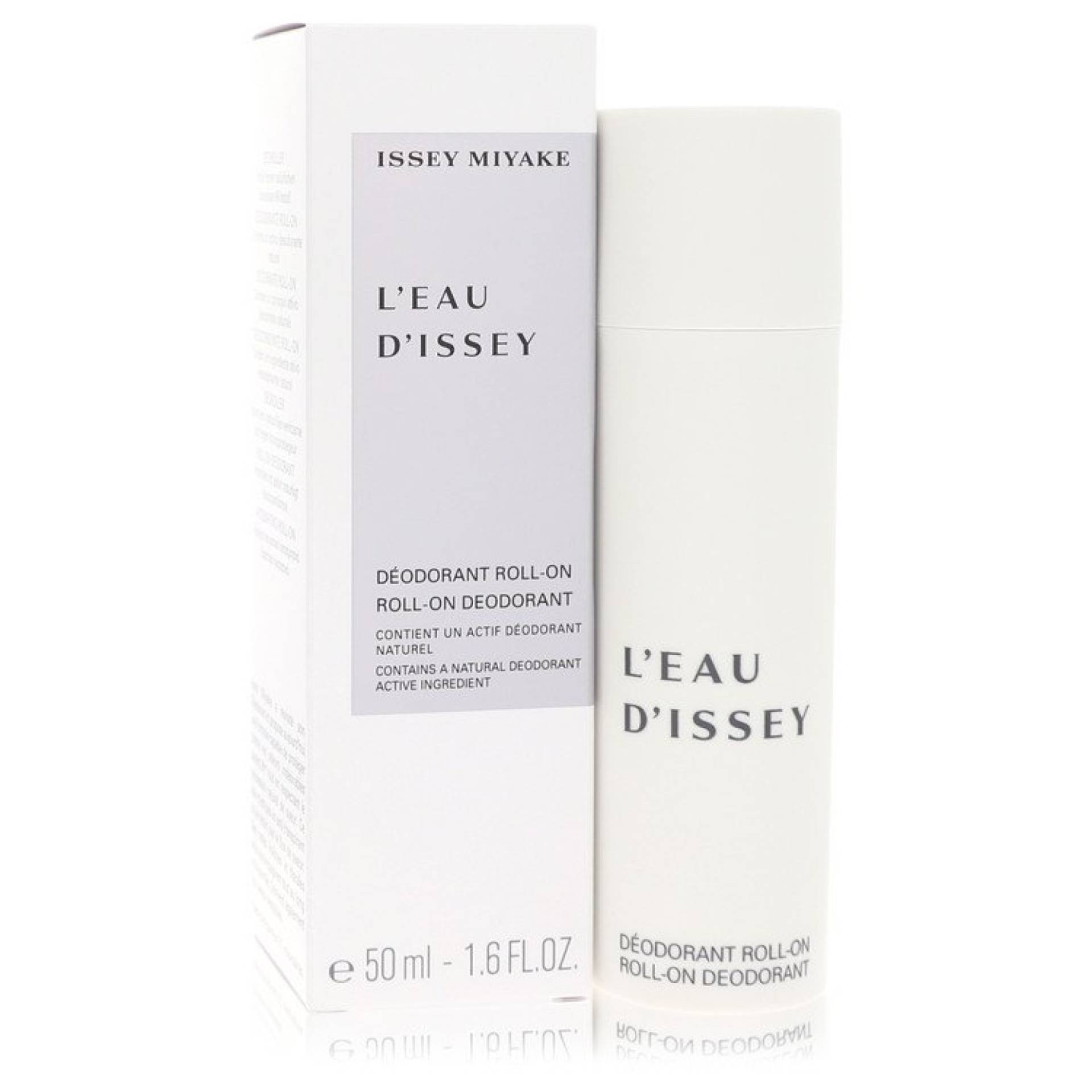 Issey Miyake L'EAU D'ISSEY (issey Miyake) Roll On Deodorant 48 ml von Issey Miyake