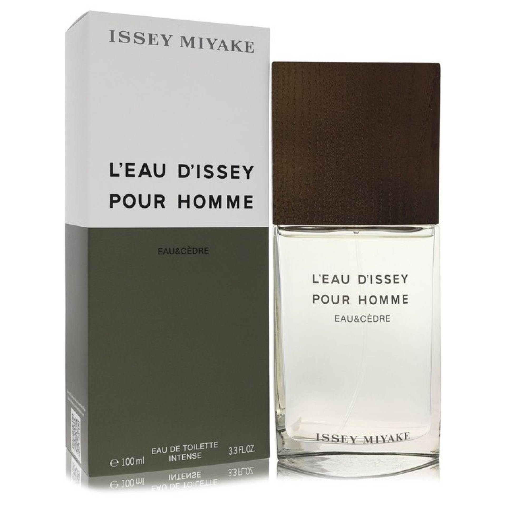 Issey Miyake L'Eau D'issey Eau & Cedre Eau De Toilette Intense Spray 98 ml von Issey Miyake