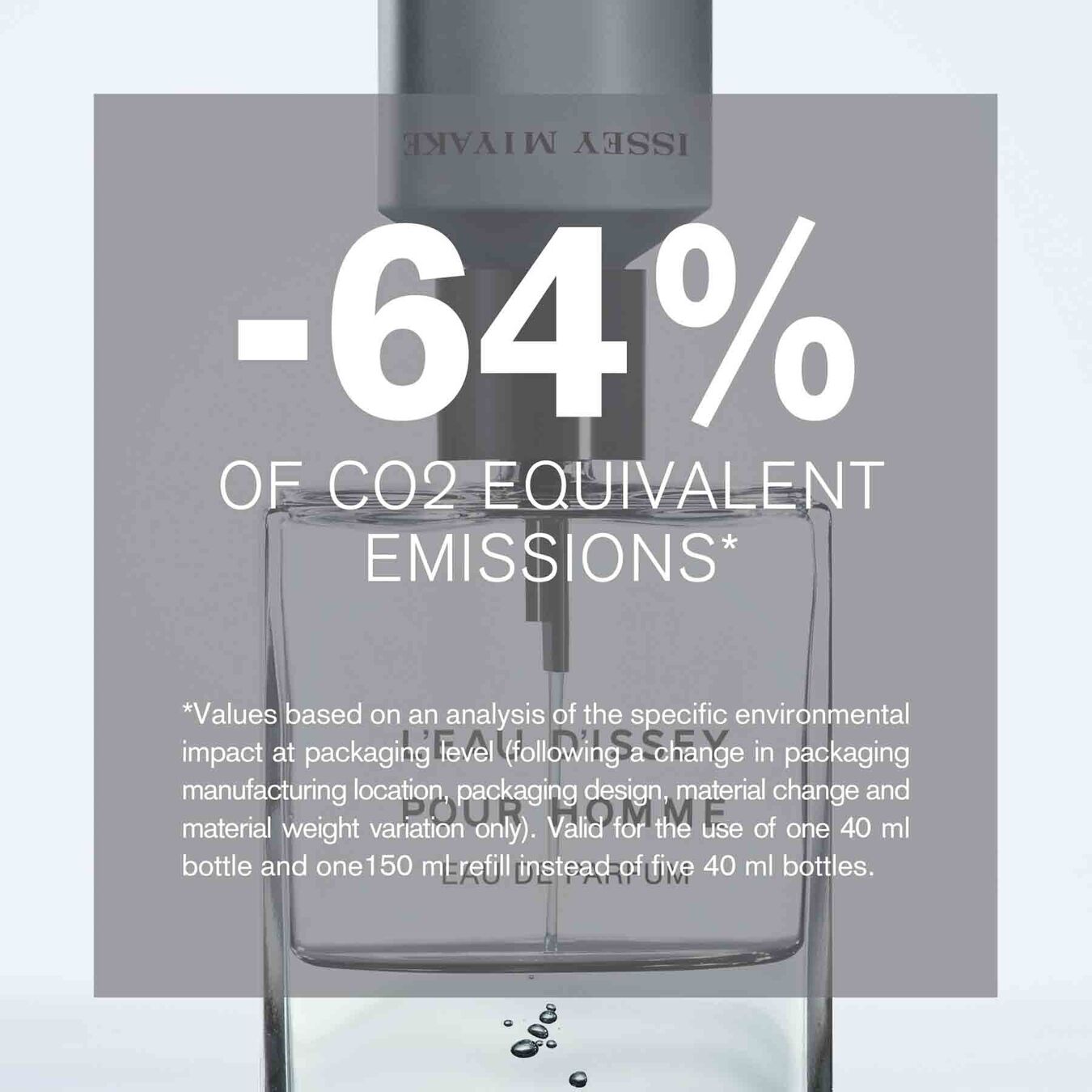 Issey Miyake L’Eau d’Issey pour Homme Eau de Parfum Intense 150ml Herren Issey Miyake L’Eau d’Issey pour Homme Eau de Parfum Intense 150ml Herren von Issey Miyake
