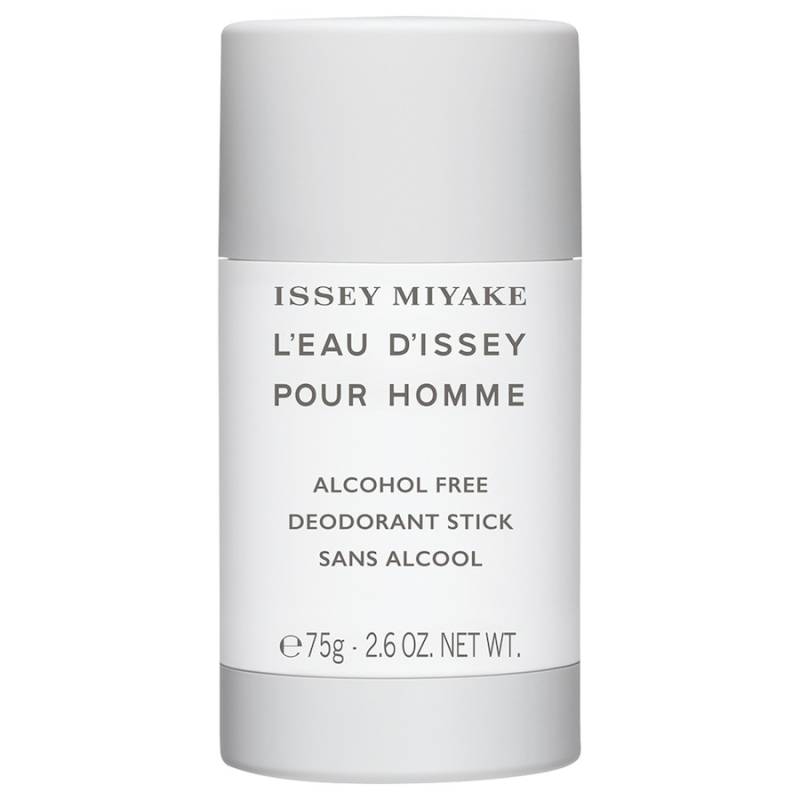 Issey Miyake L'Eau d'Issey pour Homme Issey Miyake L'Eau d'Issey pour Homme Alcohol Free deodorant 75.0 g von Issey Miyake