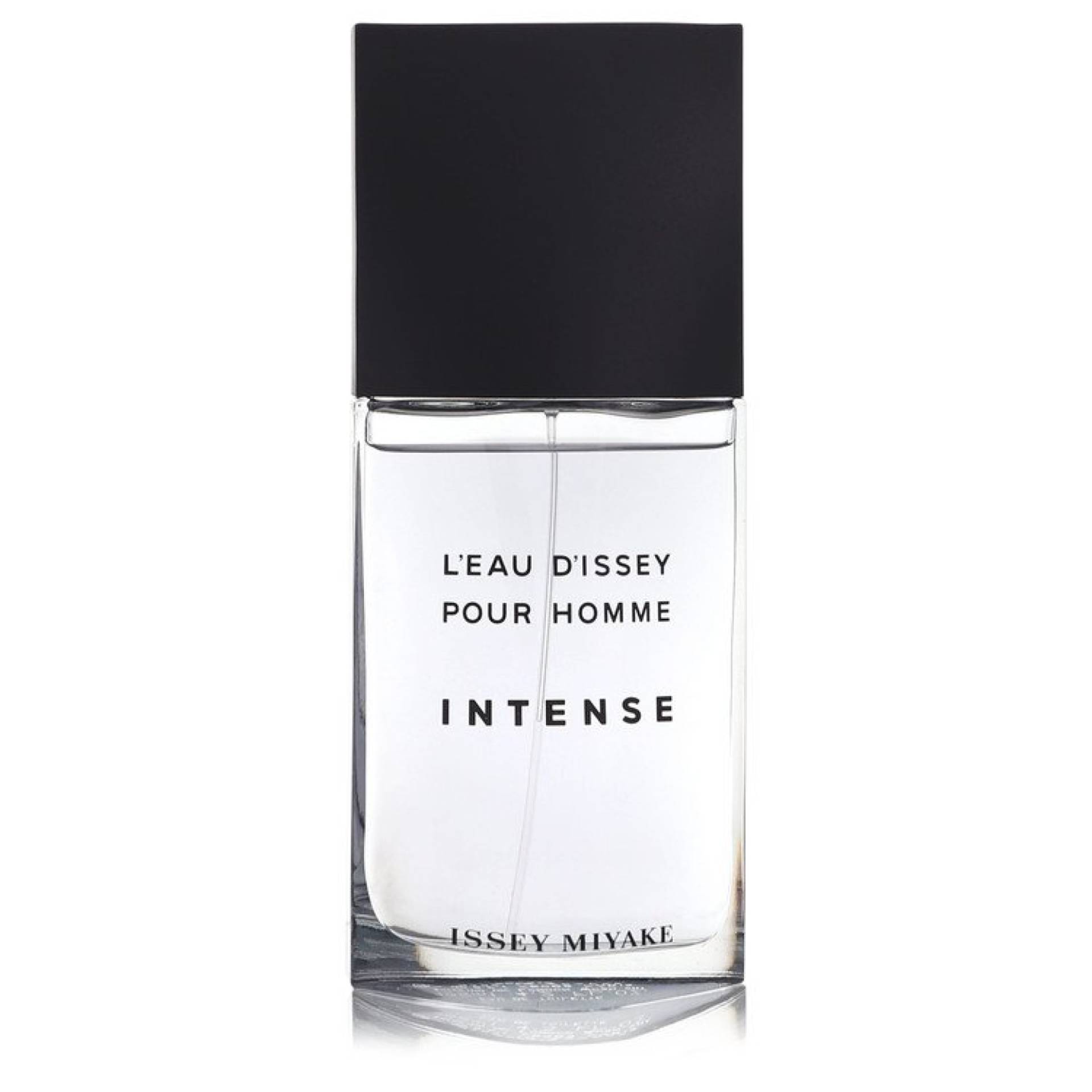 Issey Miyake L'eau D'Issey Pour Homme Intense Eau De Toilette Spray (unboxed) 125 ml von Issey Miyake