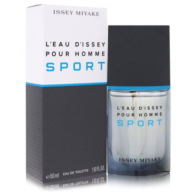 Issey Miyake L'eau D'Issey Pour Homme Sport Eau De Toilette Spray 50 ml von Issey Miyake