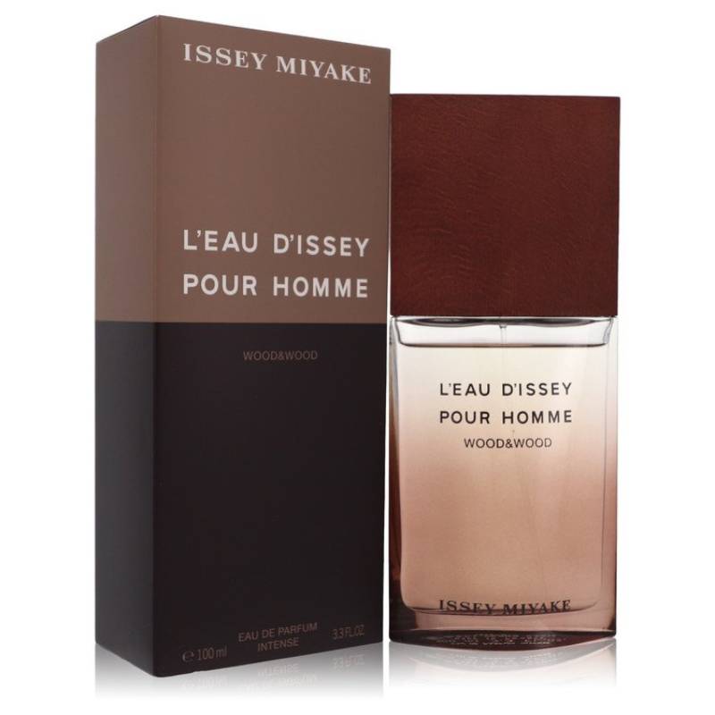 Issey Miyake L'eau D'Issey Pour Homme Wood & wood Eau De Parfum Intense Spray 100 ml von Issey Miyake