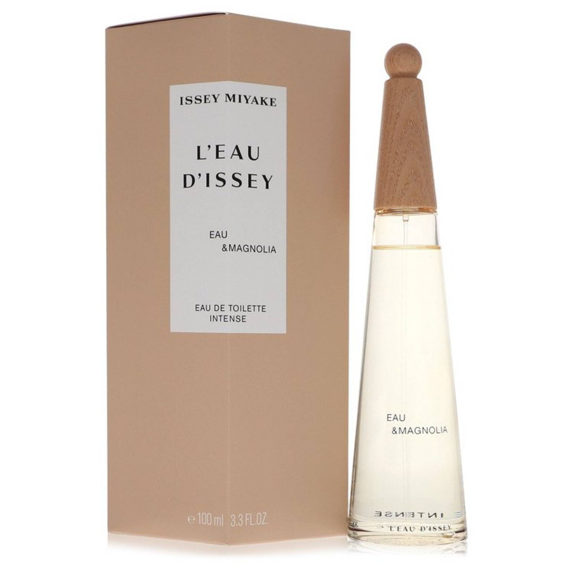 Issey Miyake L'eau D'issey Eau & Magnolia Eau De Toilette Intense Spray 98 ml von Issey Miyake