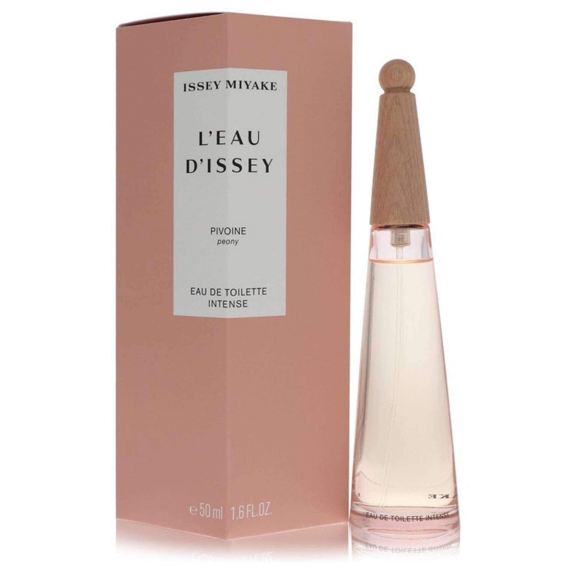 Issey Miyake L'eau D'issey Pivoine Eau De Toilette Intense Spray 48 ml von Issey Miyake