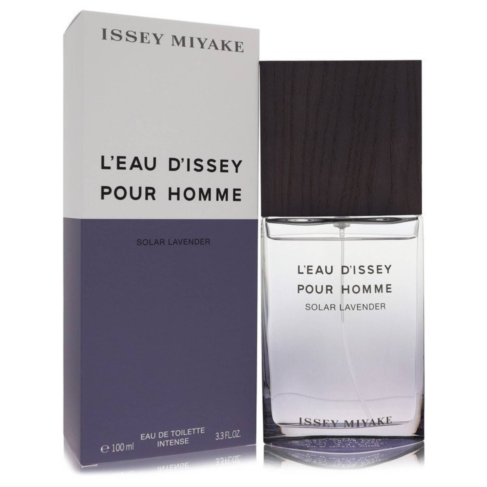 Issey Miyake L'eau D'issey Pour Homme Solar Lavender Eau De Toilette Intense Spray 98 ml von Issey Miyake