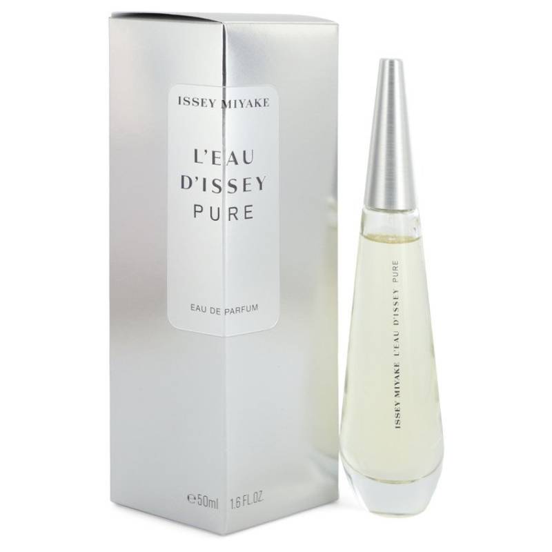 Issey Miyake L'eau D'issey Pure Eau De Parfum Spray 50 ml von Issey Miyake