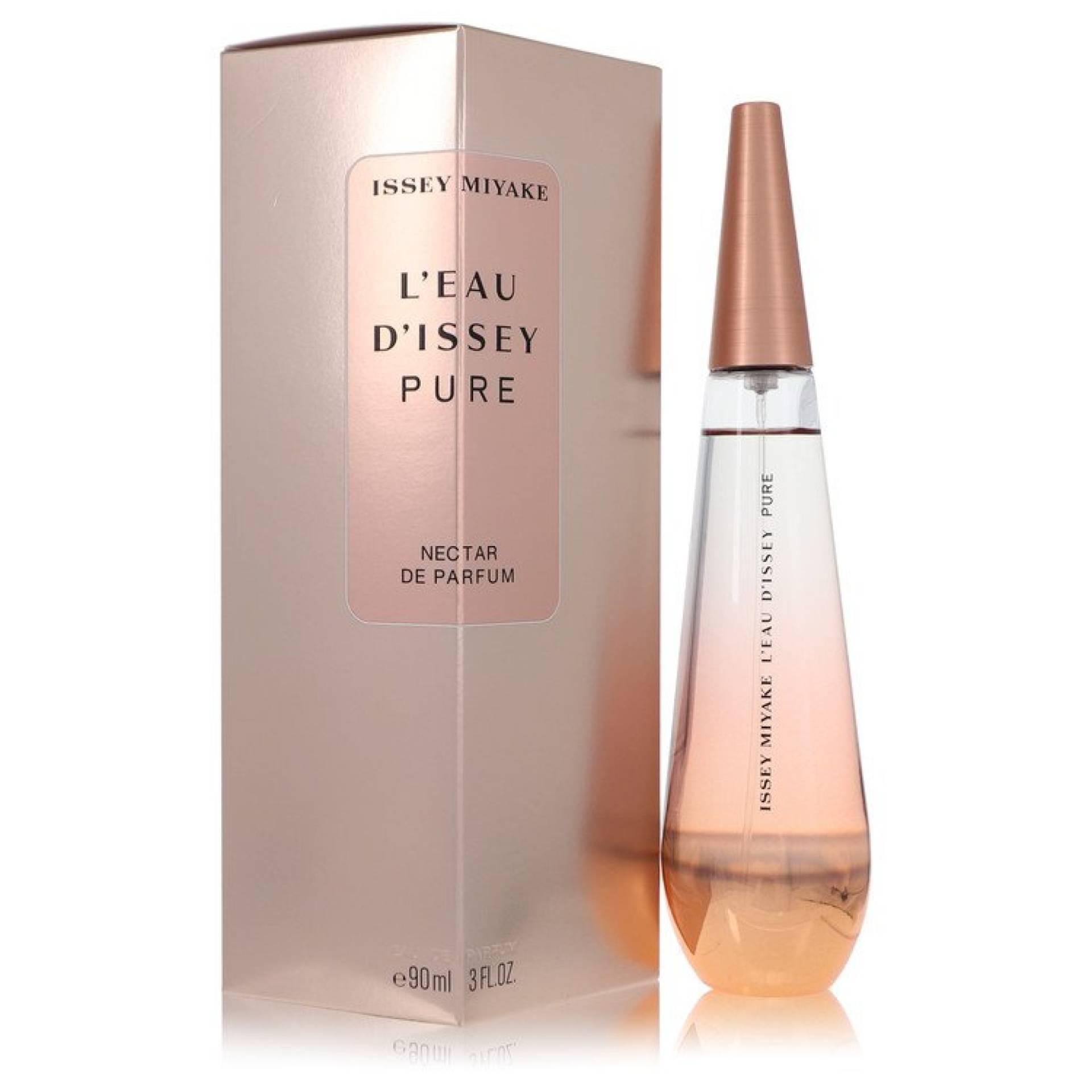 Issey Miyake L'eau D'issey Pure Nectar De Parfum Eau De Parfum Spray 90 ml von Issey Miyake