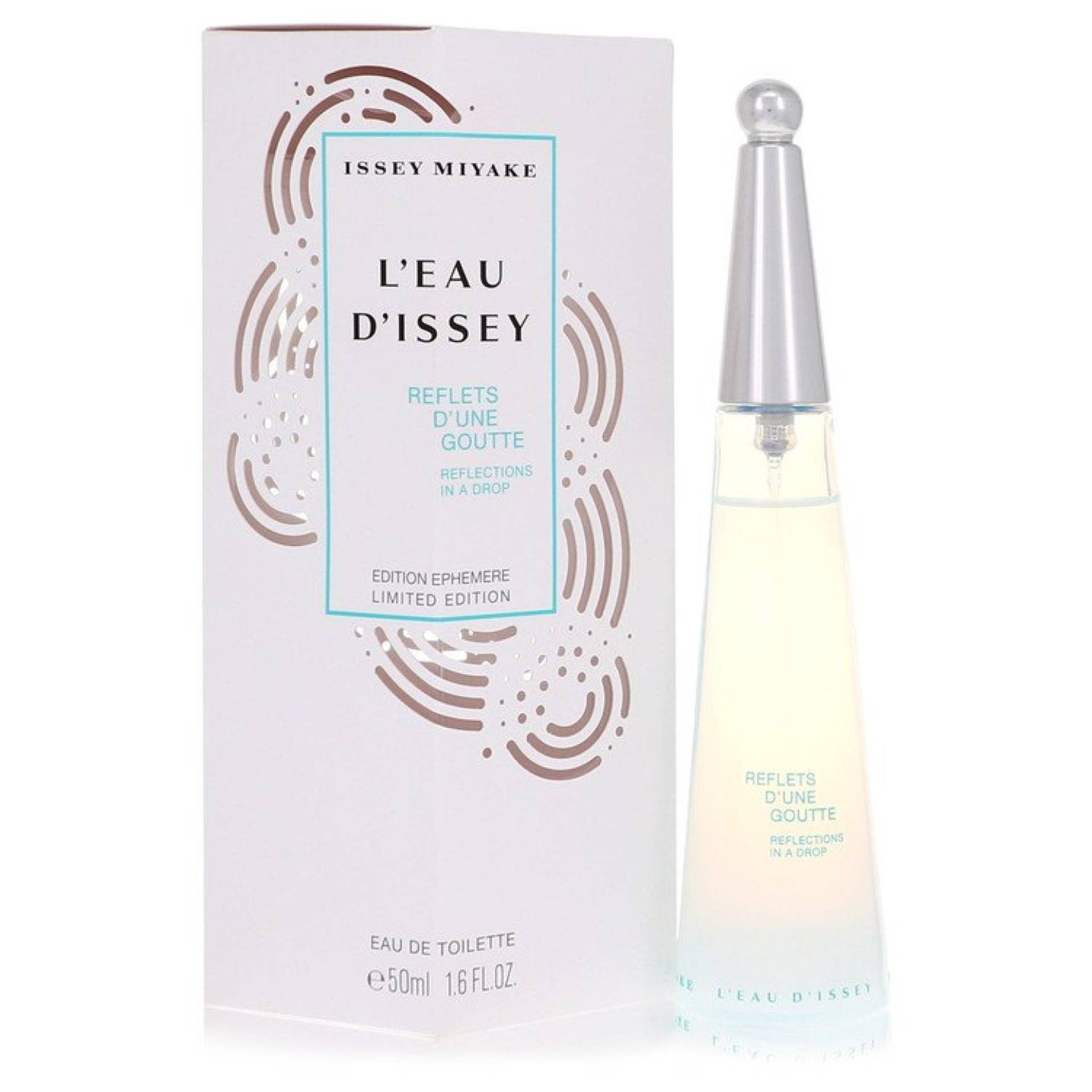 Issey Miyake L'eau D'issey Reflection In A Drop Eau De Toilette Spray 50 ml von Issey Miyake