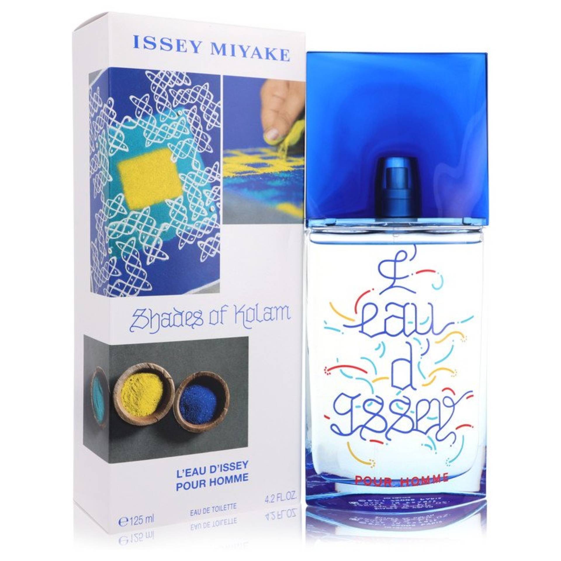 Issey Miyake L'eau D'issey Shades of Kolam Eau De Toilette Spray 124 ml von Issey Miyake