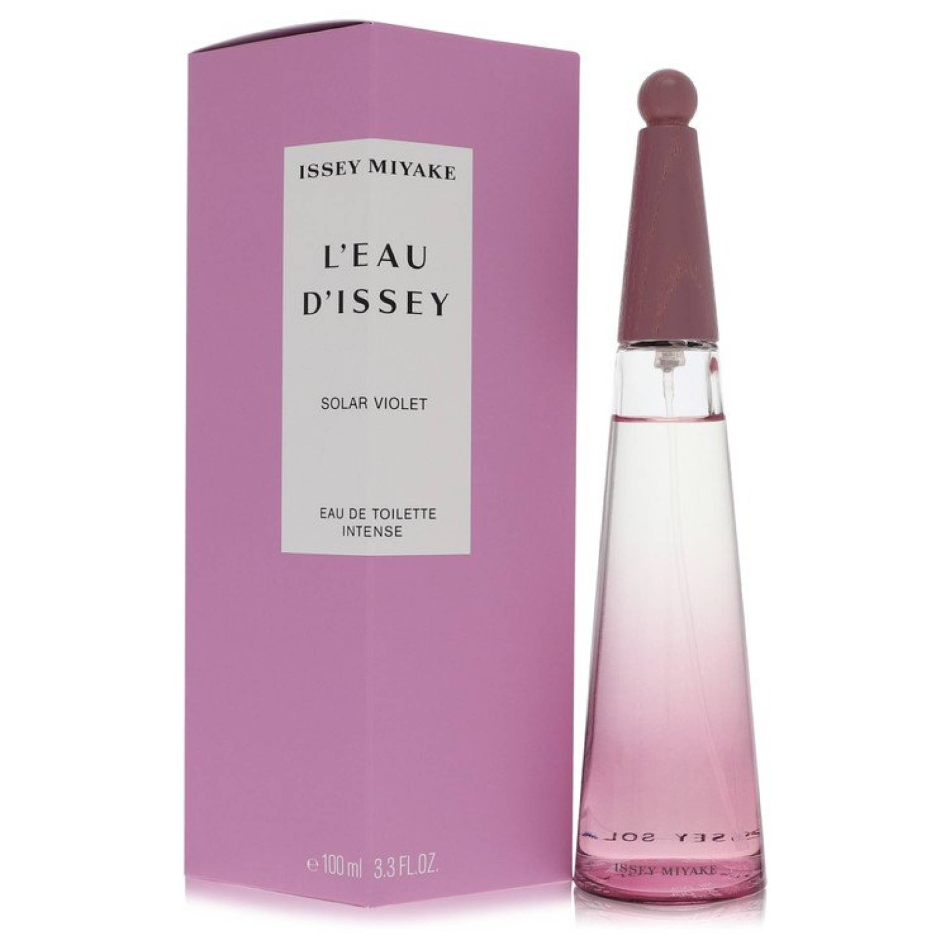 Issey Miyake L'eau D'issey Solar Violet Eau De Toilette Intense Spray 98 ml von Issey Miyake