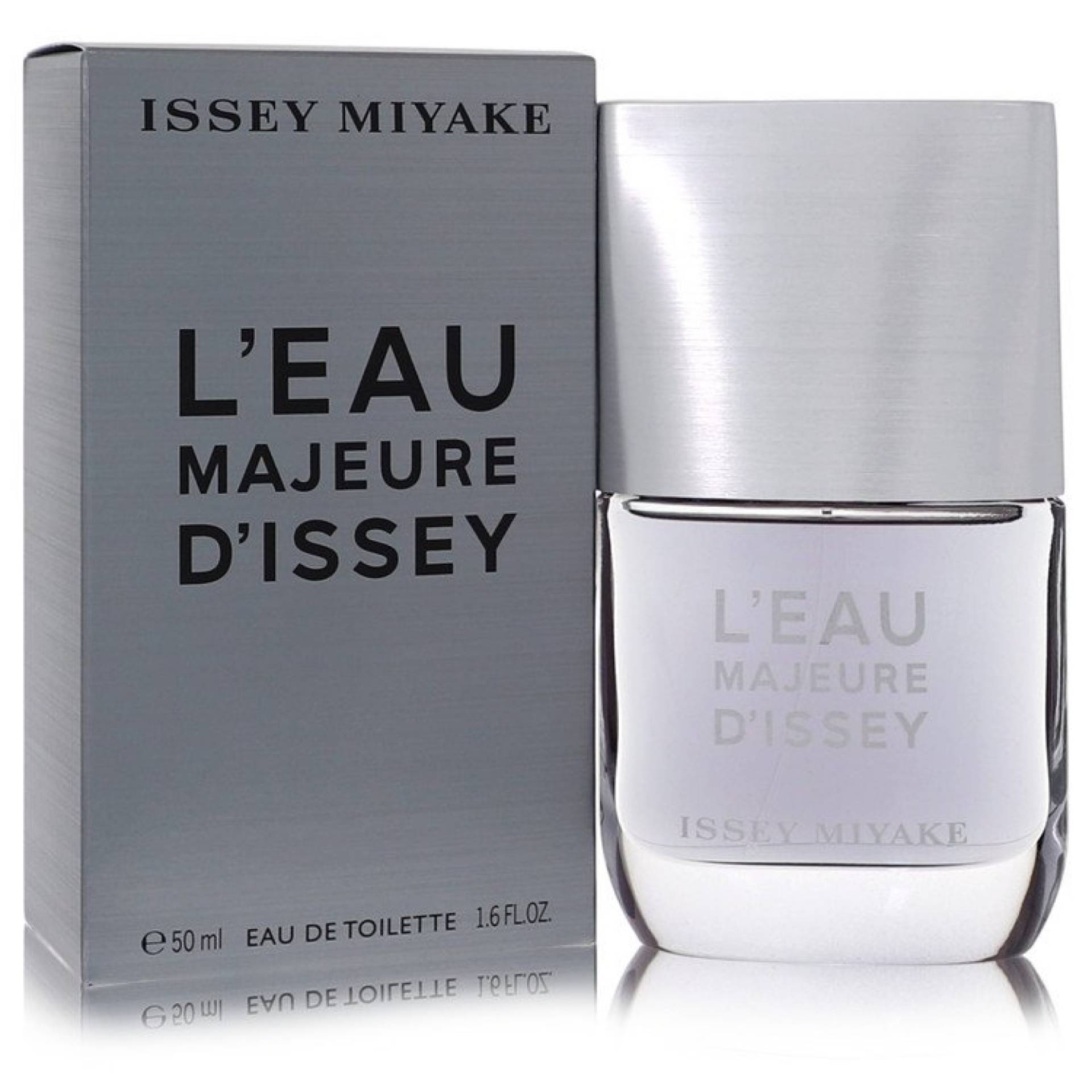 Issey Miyake L'eau Majeure D'issey Eau De Toilette Spray 50 ml von Issey Miyake