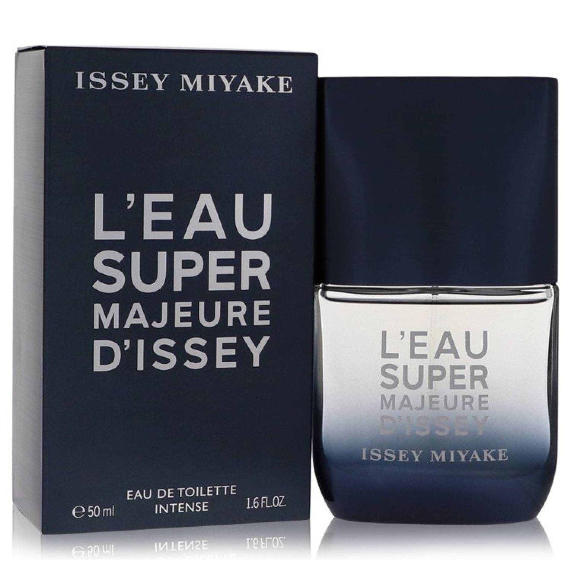 Issey Miyake L'eau Super Majeure d'Issey Eau De Toilette Intense Spray 50 ml von Issey Miyake