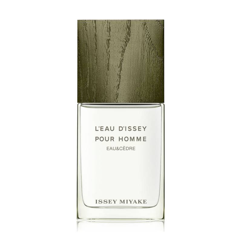 Issey Miyake L'eau d'Issey pour Homme Eau&Cèdre Eau de Toilette Intense 50ml Herren von Issey Miyake