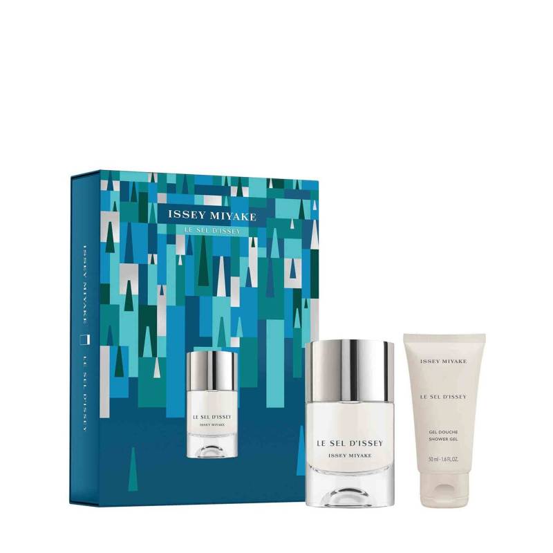 Issey Miyake Le Sel d'Issey Sets mit Düften 2ST Herren von Issey Miyake