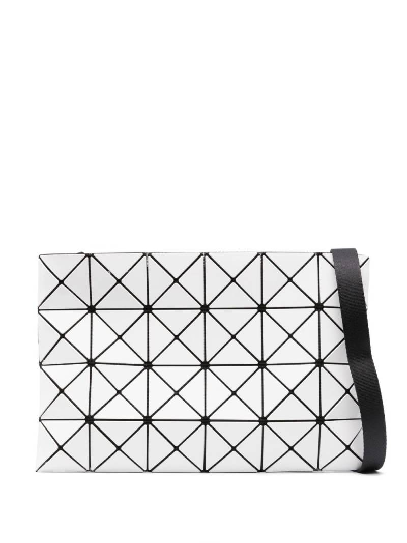 Issey Miyake Lucent shoulder bag - White von Issey Miyake