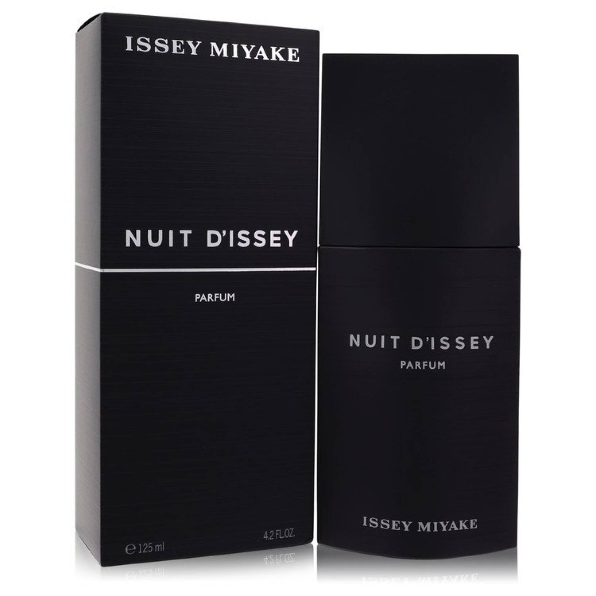 Issey Miyake Nuit D'issey Eau De Parfum Spray 125 ml Issey Miyake Nuit D'issey Eau De Parfum Spray 125 ml von Issey Miyake