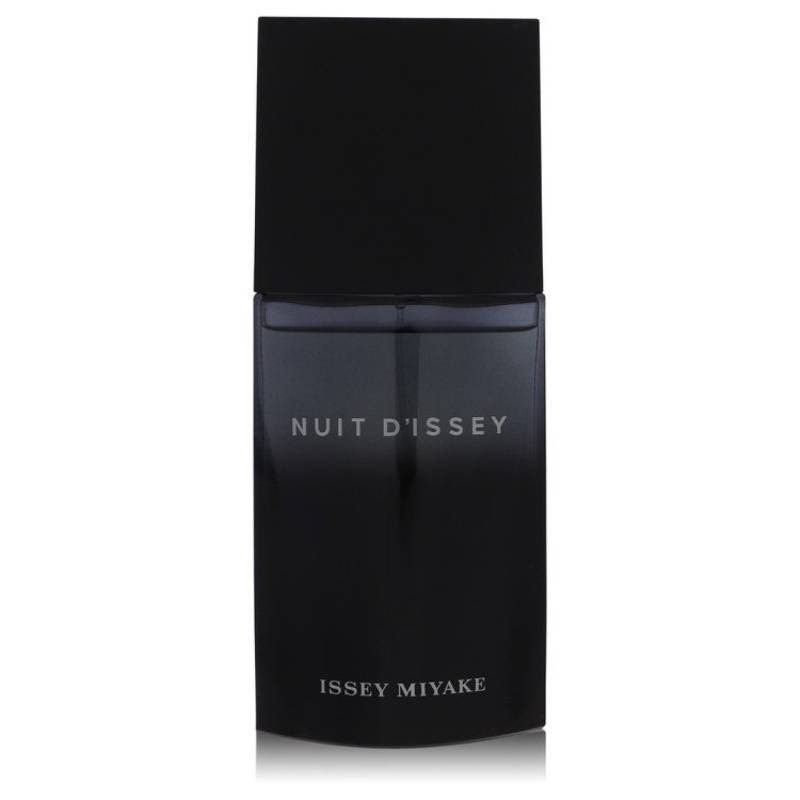 Issey Miyake Nuit D'issey Eau De Toilette Spray (Tester) 124 ml von Issey Miyake