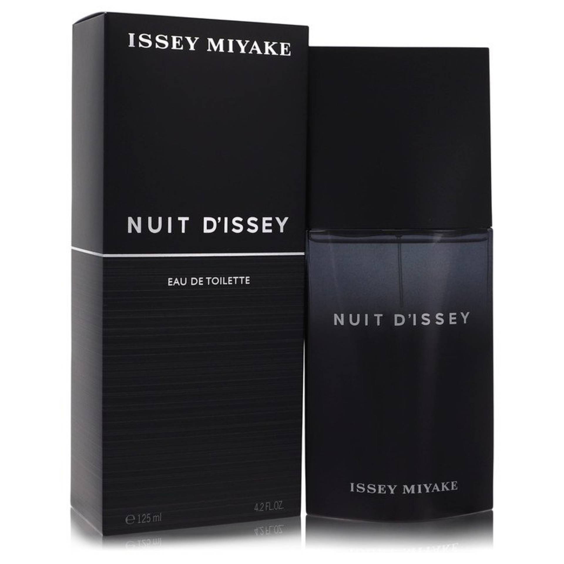 Issey Miyake Nuit D'issey Eau De Toilette Spray 125 ml von Issey Miyake