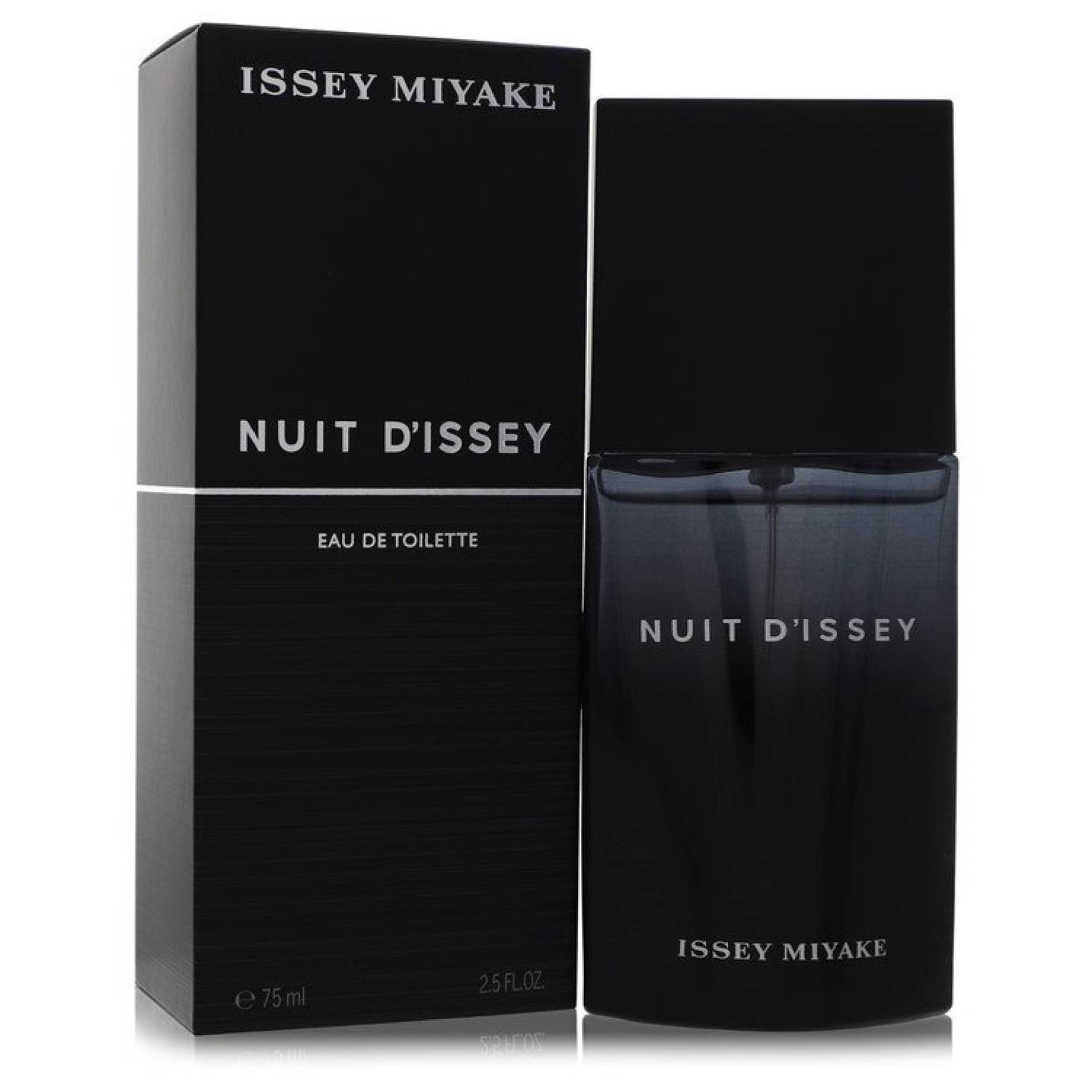 Issey Miyake Nuit D'issey Eau De Toilette Spray 75 ml von Issey Miyake