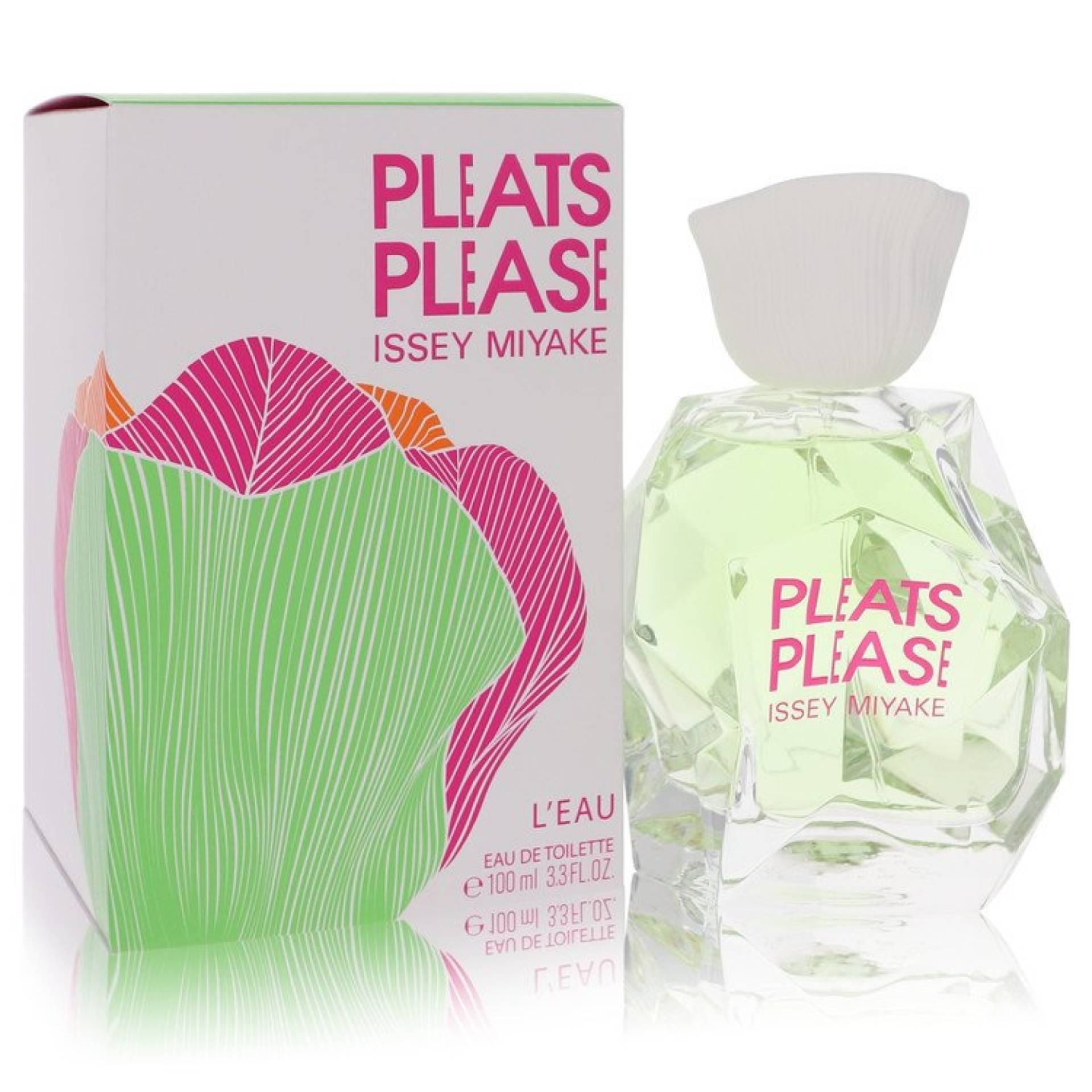 Issey Miyake Pleats Please L'eau Eau De Toilette Spray 100 ml von Issey Miyake