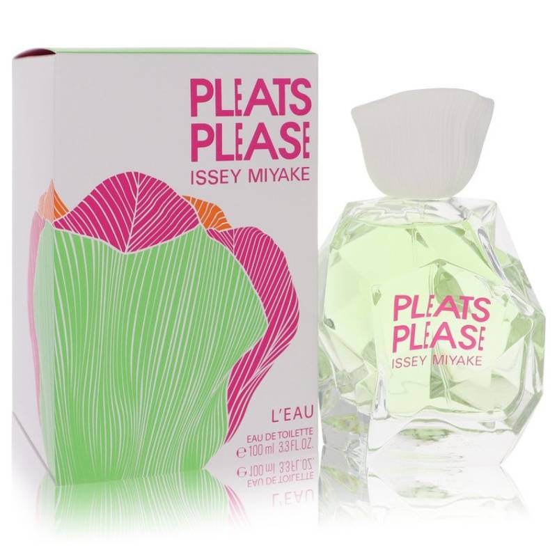 Issey Miyake Pleats Please L'eau Eau De Toilette Spray 100 ml von Issey Miyake