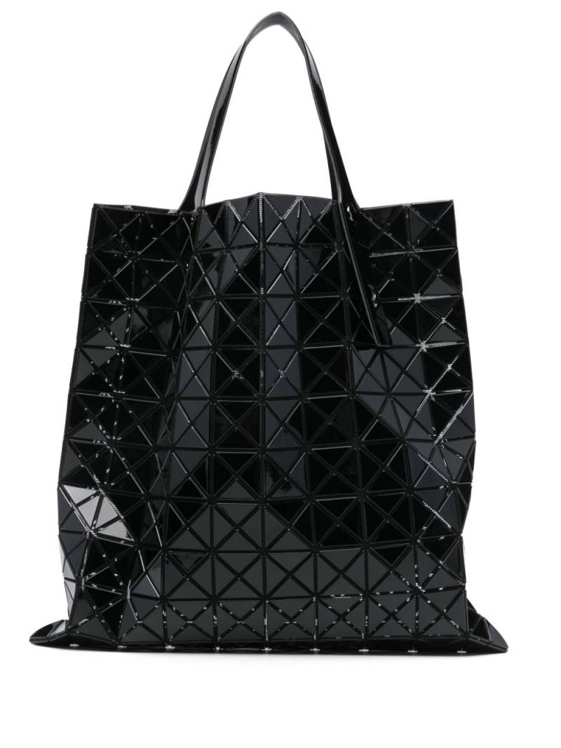 Bao Bao Issey Miyake Prism tote bag - Black von Bao Bao Issey Miyake