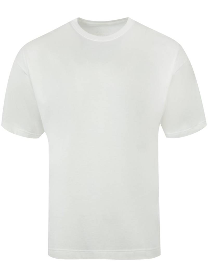 Issey Miyake RB t-shirt - White von Issey Miyake