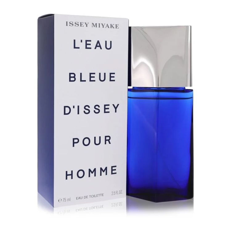 L'Eau Bleue d'Issey Pour Homme by Issey Miyake Eau de Toilette 75ml von Issey Miyake