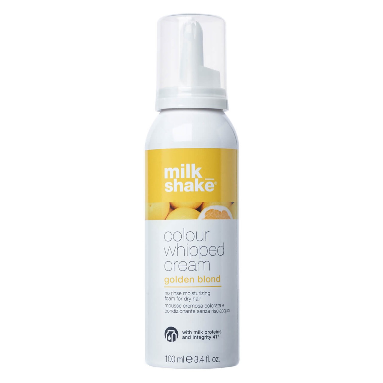 milk_shake colour whipped cream - golden blond von milk_shake