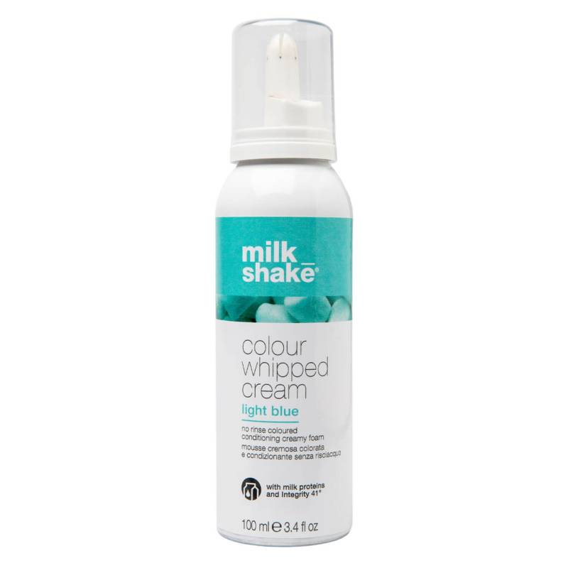 milk_shake colour whipped cream - light blue von milk_shake