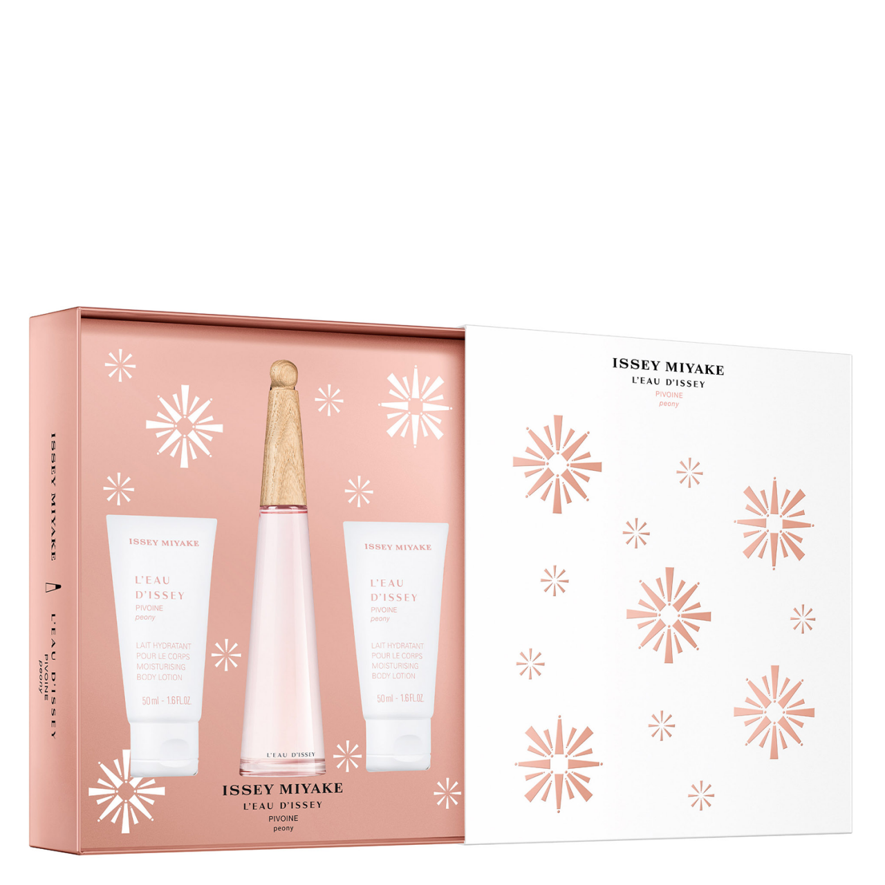 L'Eau D'Issey - Pivoine Eau de Toilette Set von Issey Miyake